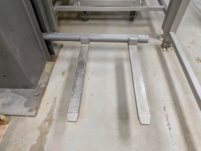 2009 Moline Sheeting Line