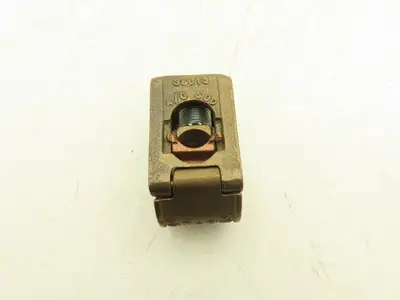 Thomas & Betts 35013 Loctite Tap Pressure Cable Connector 4/0 AWG-500 MCM