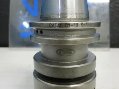 USED GS CAT40