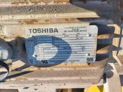 USED 2011 DEISTER BFO-1714