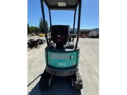 Used 2015 IHI 17VXE Crawler Excavators - Mini Pennsylvania US | Iron Exchange Equipment Solutions #1353833