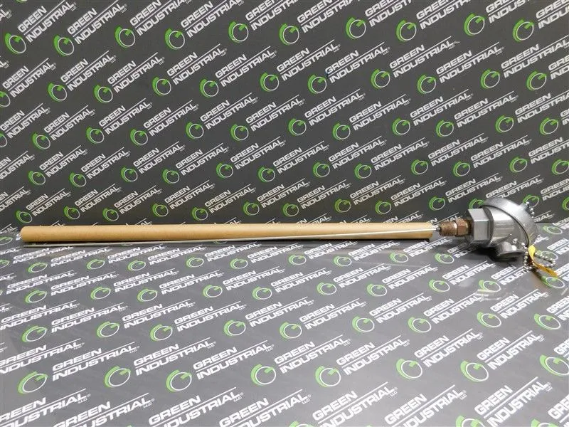 Power Specialties Inc. K28U-024-00-6HN31 Thermocouple Probe 924062-1 24" Long New