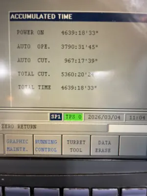 2000 MAZAK Integrex 300SY CNC Lathes | Olympia Technical Services (8)