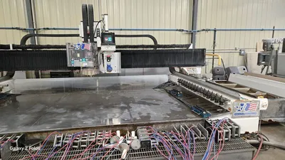 2013 NORTHWOOD 138 UFC CNC Stone Centers | STONE EQUIPMENT WAREHOUSE (15)