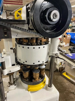 Angelus 60L Seamer – 307 dia. Disk Feed – Atmospheric