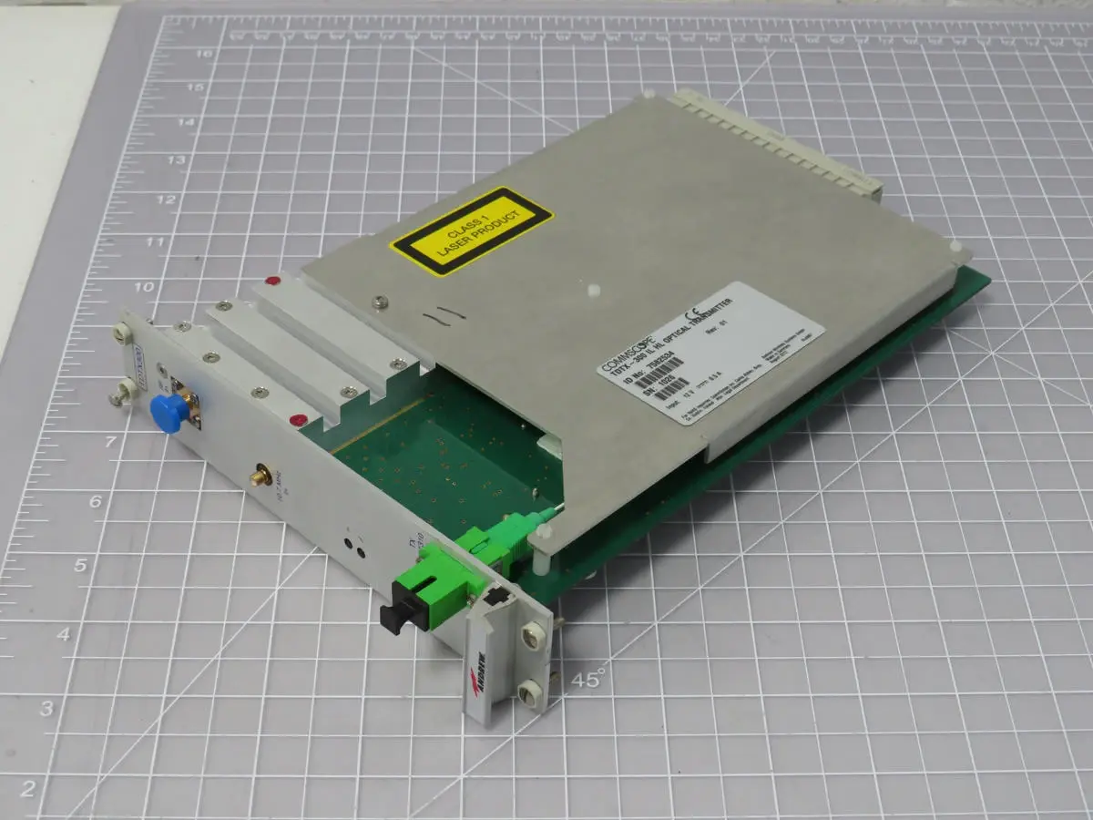 Used COMMSCOPE _UNKNOWN_ Network Cards | OCO Industrial #1621894