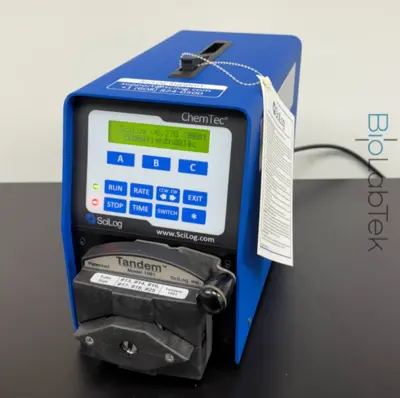 NEW SciLog ChemTec