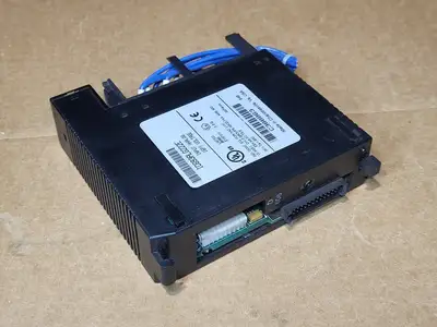 USED GE FANUC IC693ALG222E
