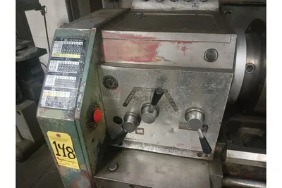 Used _UNKNOWN_ _UNKNOWN_ Engine Lathes Ohio US | Thompson Auctioneers #1547162