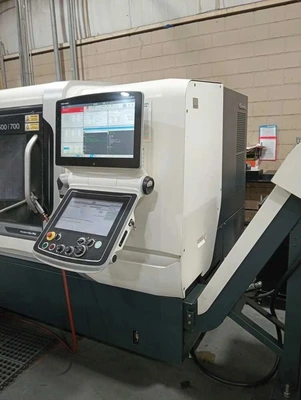 2020 DMG MORI NLX2500 / 700 CNC Lathes | SNL Machine Trader LLC (5)