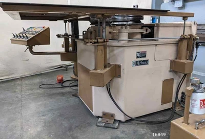 USED 2019 ATHENS AAR-34X