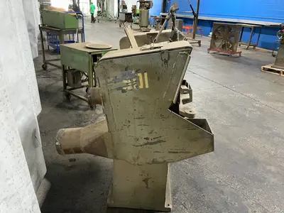 Used BUILDERS INC _UNKNOWN_ Pedestal Type Grinders (Double End) Ohio US | HGR 24 #1288600