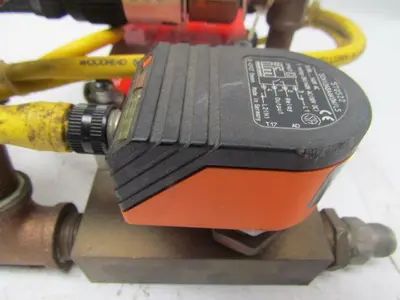Used ELECTRO-MATIC _UNKNOWN_ Valves/Fittings | Arrow Industrial #627587