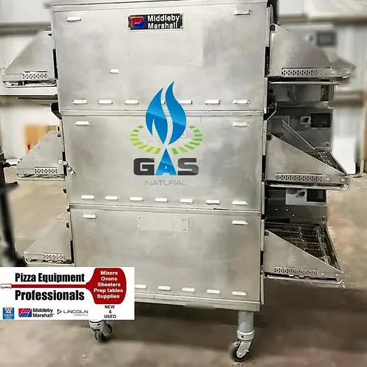 Used MIDDLEBY MARSHALL PS638G Pizza Equipment British Columbia CA | Surrey Food Equipment #434278