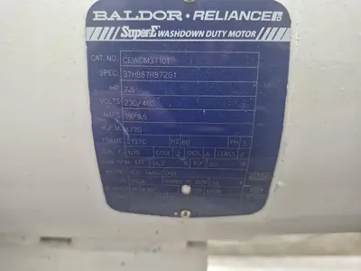 Pacific 4-Head Gravimetric Filler