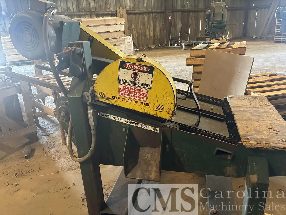USED SMART TRIM SAW