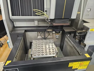 2021 SODICK AL40G EDM Sinkers | Advanced Capital Equipment (2)
