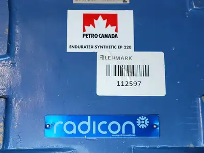 USED RADICON ERU700B 15R