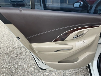 Used 2014 BUICK LACROSSE Sedans Michigan US | Miedema Asset Management Group #1413906