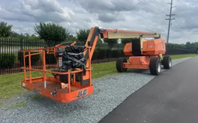 Used 2014 JLG 800AJ Articulating Boom Lifts Pennsylvania US | National Lift Equipment #1381128