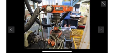 SANO 3" ROTATING DIE Blown Film Dies - Single Layer, SIZE 1" -4.99""" | Mark One Machinery (3)