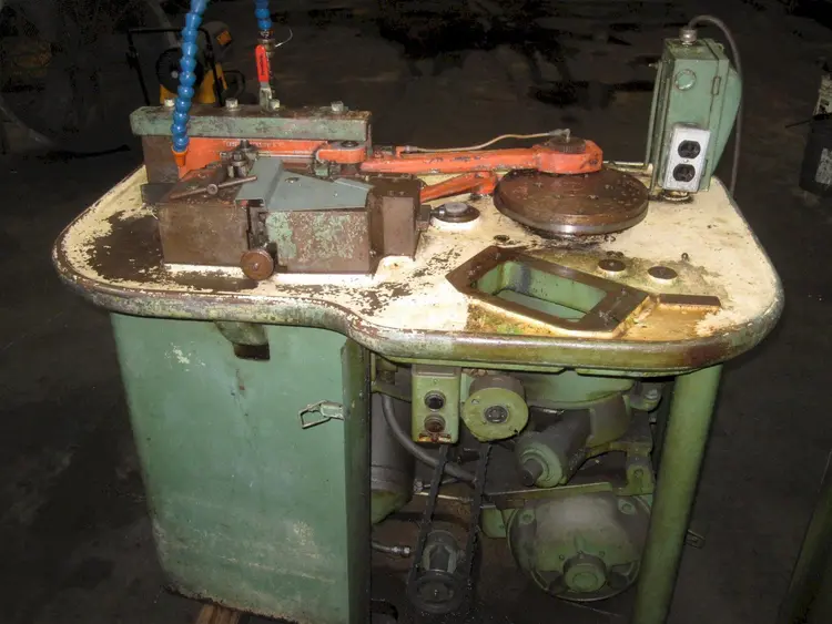 Used HARTFORD 190 Thread Rollers Connecticut US | HARITON MACHINERY COMPANY #457354