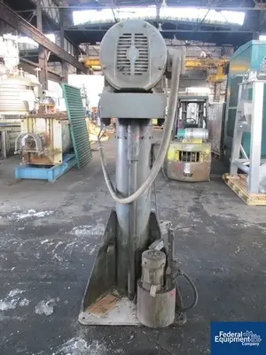 USED Myers 30 HP MYERS BOW TIE MIXER, C/S