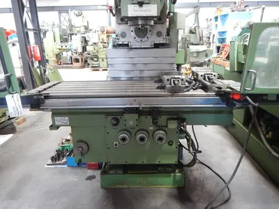 USED TOS FGS X:1400 - Y:630 - Z:500 MM