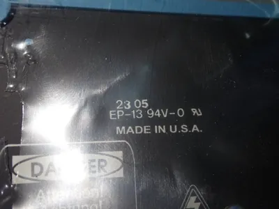 New | in-Stock METTLER TOLEDO THORNTON 200 FLOW pH Meter Ohio US | HGR 24 #873466