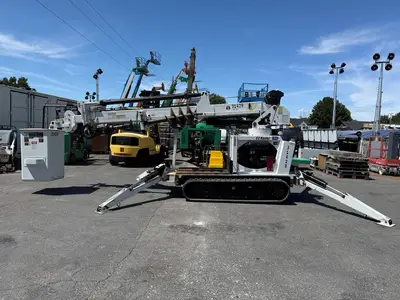 Used 2010 SDP EZ- HAULER Truck-Mounted Cranes Utah US | Global Remarketing #1357525