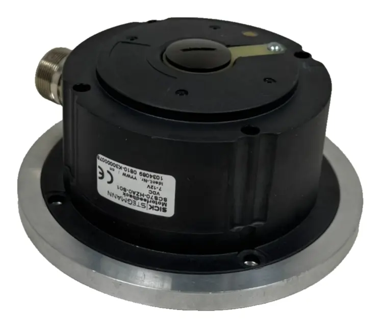 Used SICK STEGMANN 1034089 Encoders Michigan US | SB Industrial Supply #808785