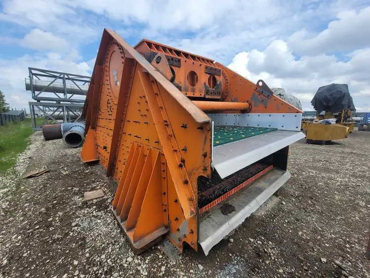 Used VIBRAMECH H2-48-24 Mining Equipment British Columbia CA | Lenmark #274549