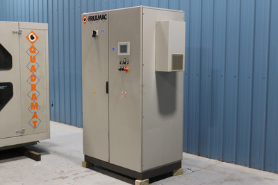 USED FRIULMAC QUADRAMAT