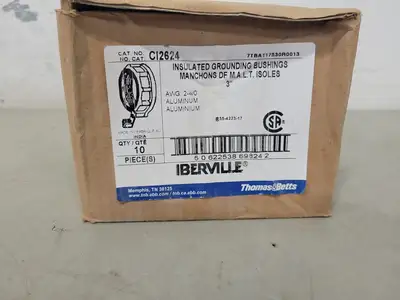 NEW THOMAS & BETTS CI2624