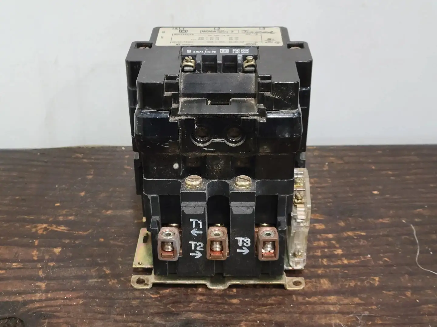 USED SQUARE D 8502SE02S