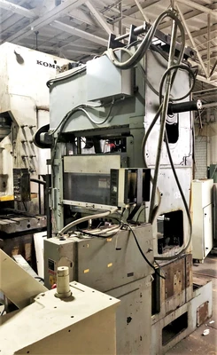 USED 1970 BLISS BLISS HP2-150-42-36 PRESS
