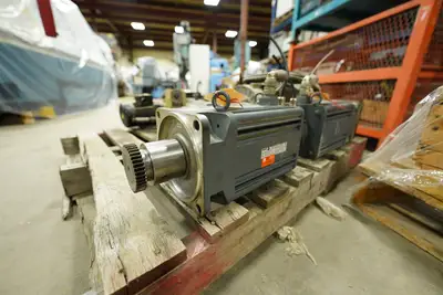 Fagor AC Brushless Servo Motor
