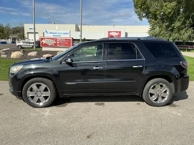 Used 2013 GMC ACADIA SUVs Michigan US | Miedema Asset Management Group #1461342