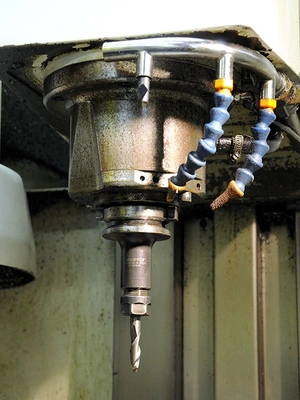 USED 1992 FADAL VMC-40