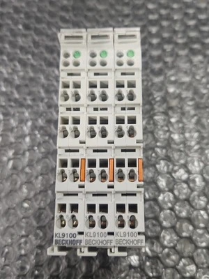 USED Beckhoff KL9100