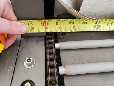 USED DAMARK STR16