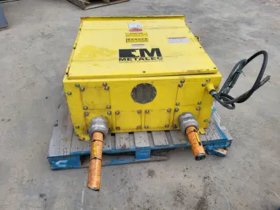 USED 2013 METALEC 132C5-600