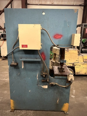 USED 1978 GREENERD PRESSES GREENERD HA-20-11L2 PRESS