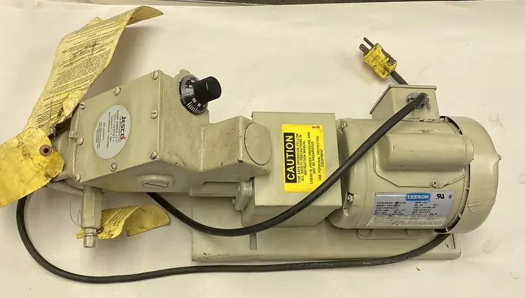 New | in-Stock JESCO 1711-12-9121-1 Motors (misc) | Surplus Asset Holdings #1204816