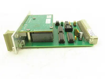 SMS Elotherm CXCFB-CC Printed Circuit Control Board PCB Card 70602250-004