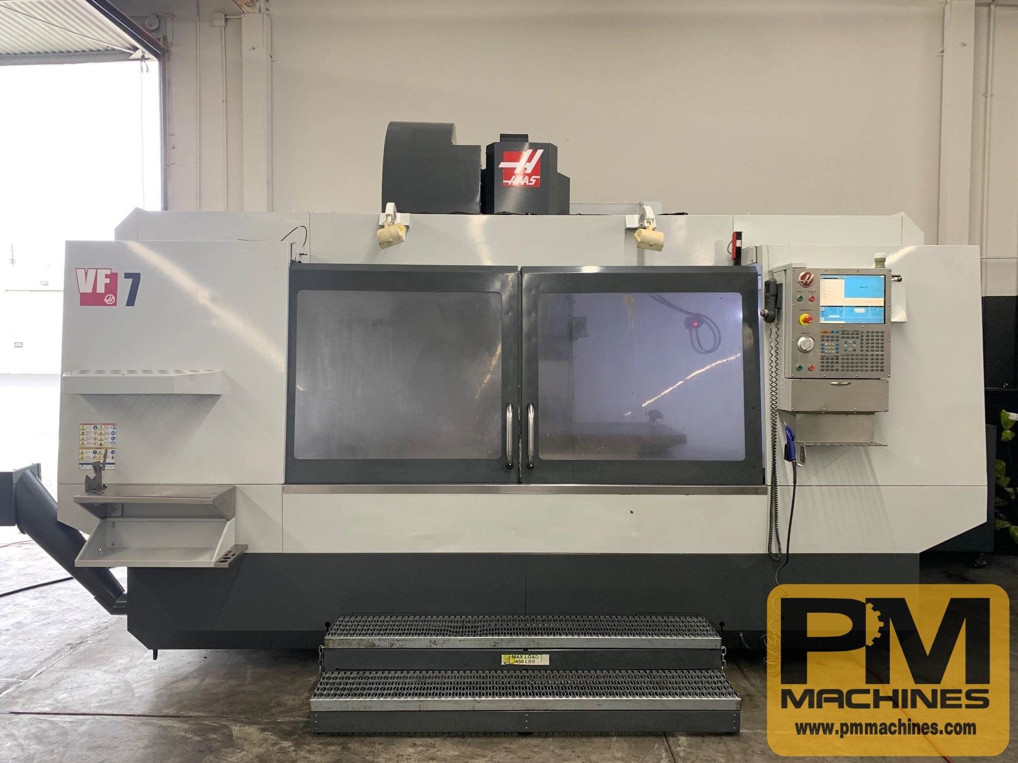 Used 2013 HAAS VF-7/40 Vertical Machining Centers 81089086 | PM