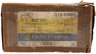 NEW Square D CLE8-A3A801