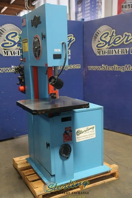 Used DOALL 2013-V Vertical Band Saws California US | Sterling Machinery Exchange #1465999