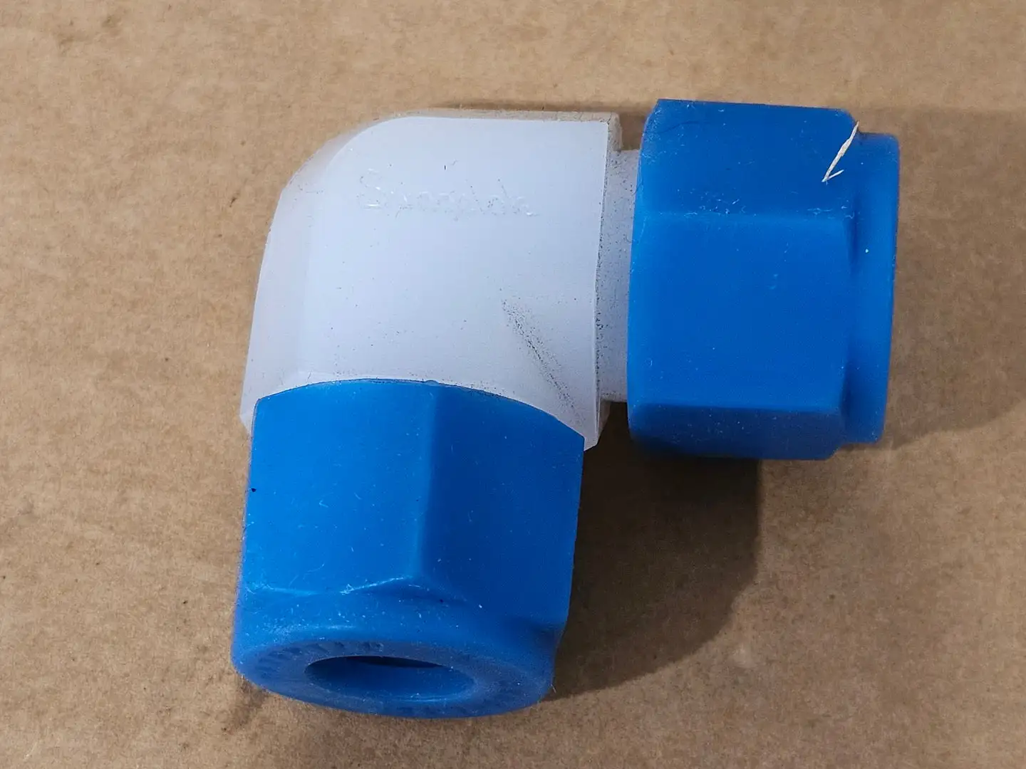 New | in-Stock SWAGELOK PFA-820-9 Parts (Hydraulics and Pneumatics) British Columbia CA | Lenmark #1440682