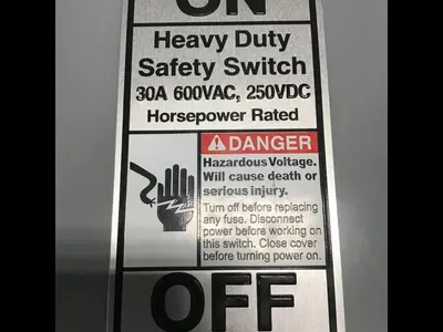 USED SIEMENS HNF361 VBII
